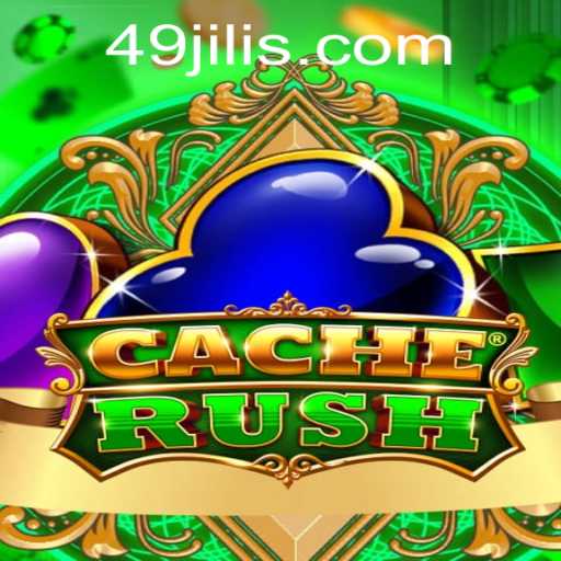 Experience the Digital Adventure of CacheRush with 49JILI
