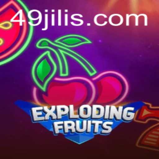 ExplodingFruits: A Dynamic Adventure Game Featuring '49JILI'