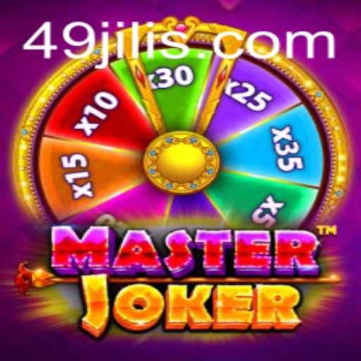 MasterJoker: A Thrilling Dive into the World of Slot Gaming