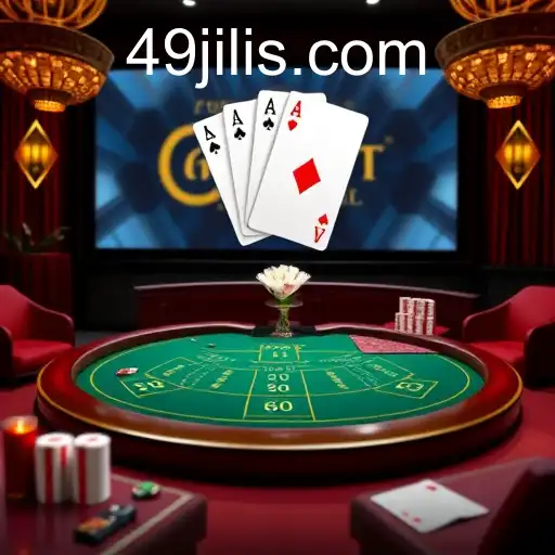 Unraveling the World of Online Baccarat and 49JILI