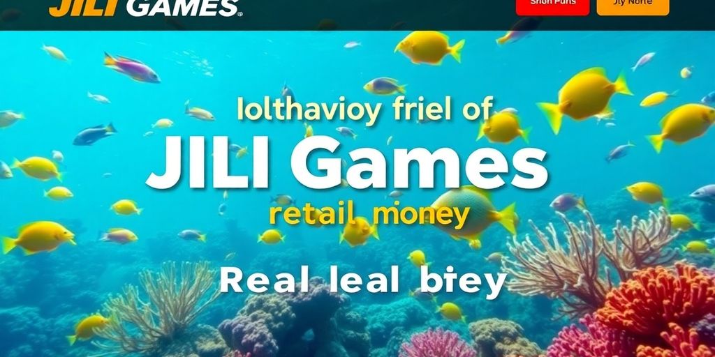 Pagsisid sa Mundo ng JILI Games: Pinakamahusay na Mga Laro at Estratehiya para sa Totoong Pera